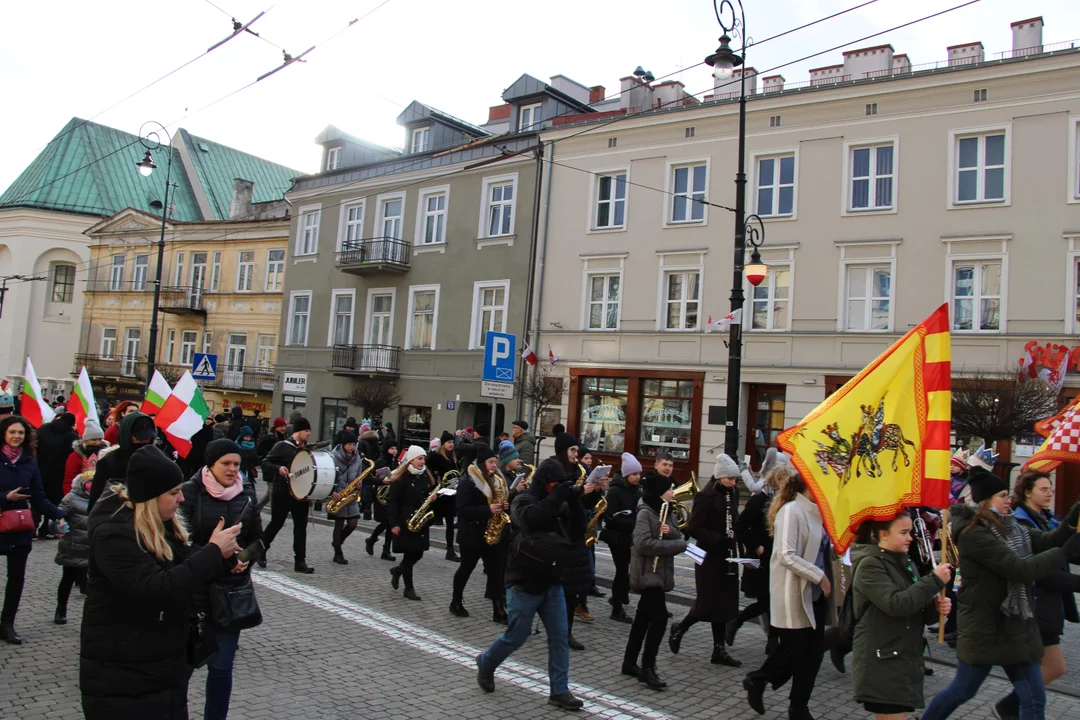 Orszak Trzech Króli w Lublinie