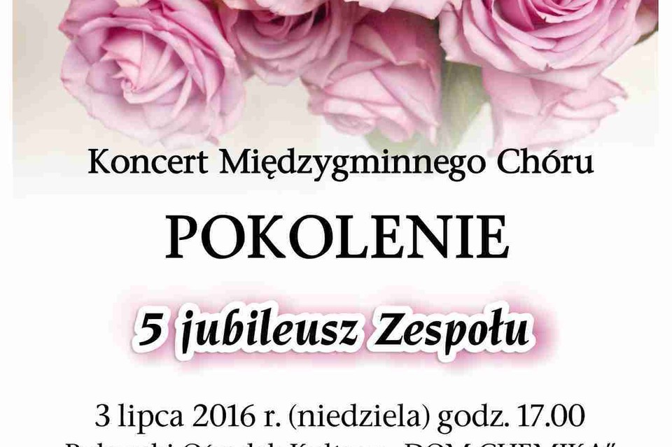 Koncert dla seniorów w Domu Chemika - Zdjęcie główne