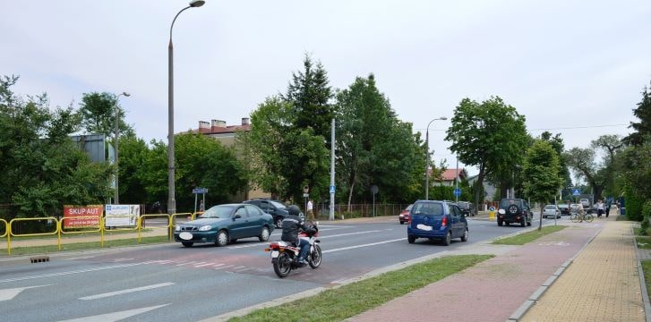 Puławy: Nici z remontu wysepek na "miasteczku holenderskim" - Zdjęcie główne