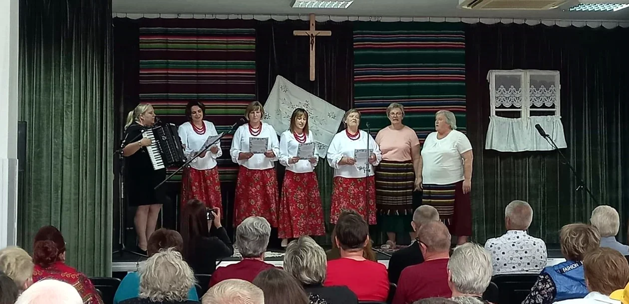 XXI Spotkania Teatrów Wiejskich "Teatr w opłotkach"  - fotorelacja  - Zdjęcie główne