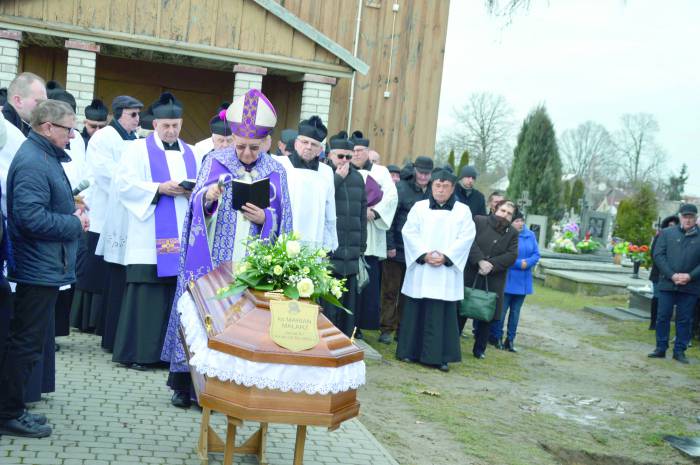 Ostatnia droga księdza Mariana Malarza - Zdjęcie główne