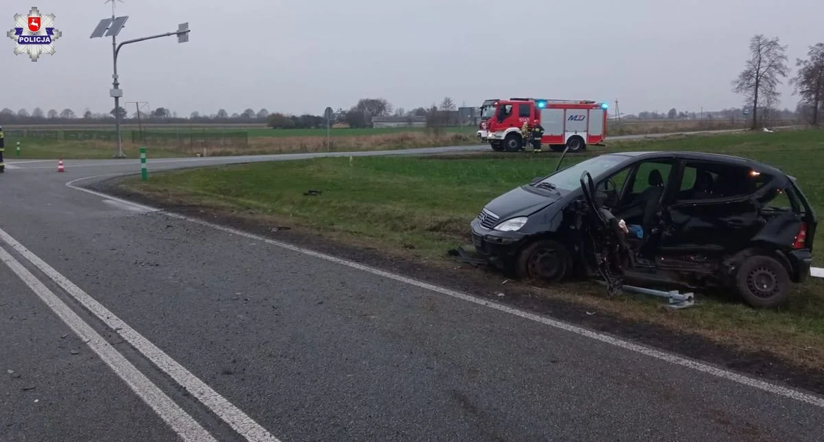 Śmiertelny wypadek w Bezwoli. Nie żyje 74-latek! - Zdjęcie główne