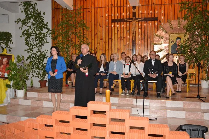W niedzielę, 29 maja wieczornica ZSP poświęcona św. Janowi Pawłowi II - Zdjęcie główne
