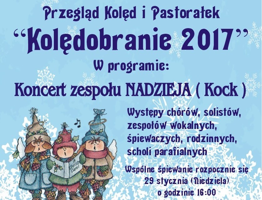 Kolędobranie 2017 w ROK - Zdjęcie główne