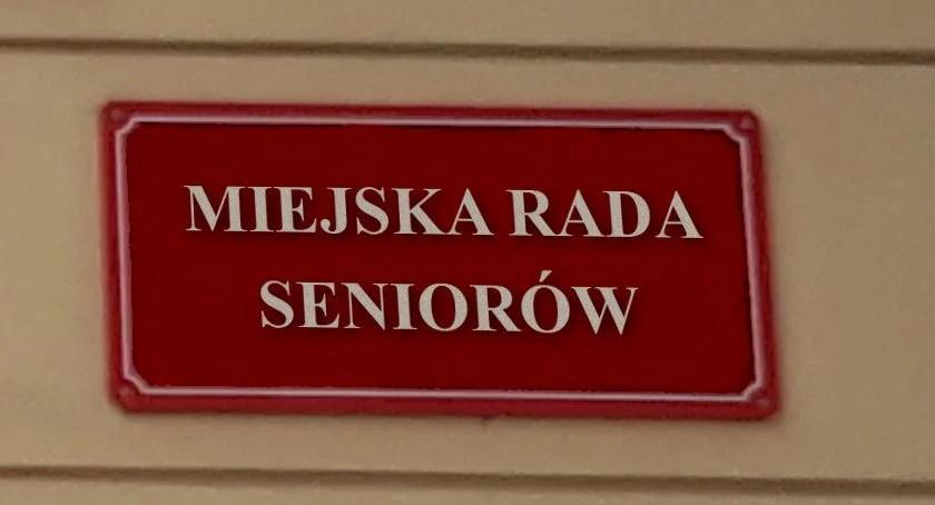 Radna Lecyk wnioskuje o reaktywację Rady Seniorów - Zdjęcie główne