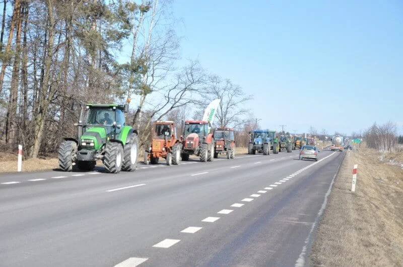24 stycznia rolnicy wyjadą na drogi. Zapowiadają protest - Zdjęcie główne