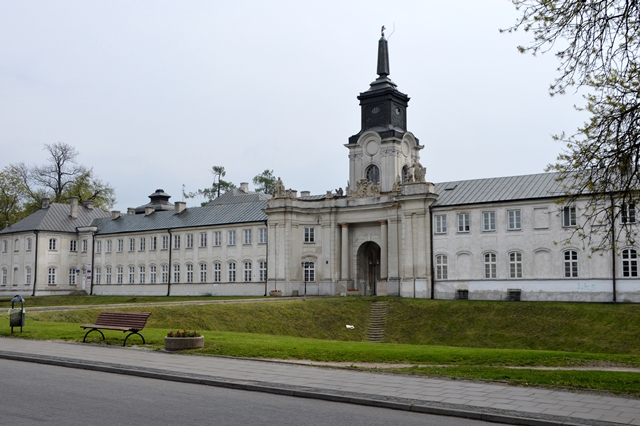 Koronawirus w radzyńskim Urzędzie Miasta - Zdjęcie główne