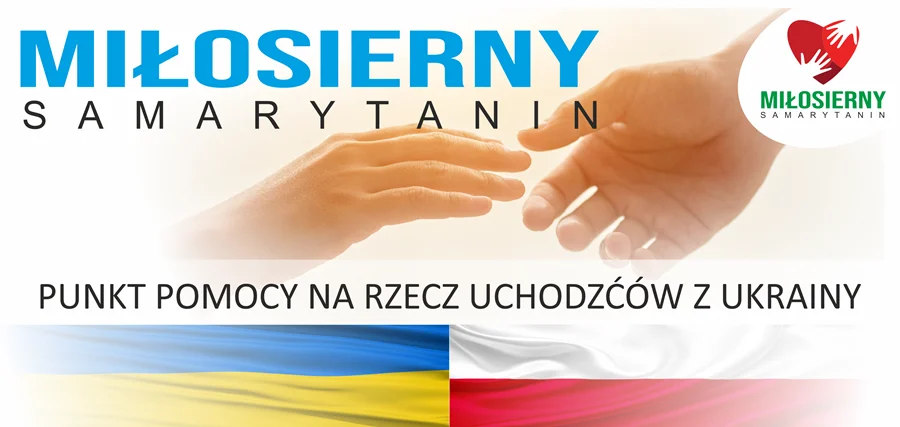 Zbór Kościoła Chrześcijan Wiary Ewangelicznej w Radzyniu otwiera Punkt Pomocy na rzecz uchodźców z Ukrainy „Miłosierny Samarytanin” - Zdjęcie główne