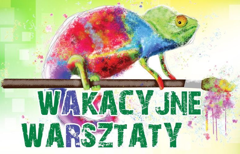 Gmina Radzyń zaprasza na wakacyjne warsztaty - Zdjęcie główne