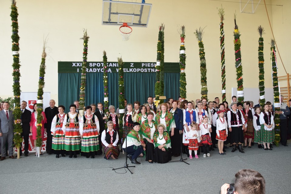 XXI Spotkanie z Pieśnią i Tradycją Wielkopostną - Zdjęcie główne