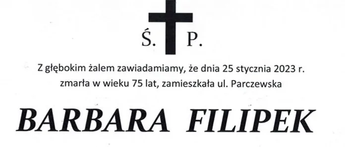 Redakcja Wspólnoty Radzyńskiej składa wójtowi gm. Czemierniki oraz radnemu najgłębsze wyrazy współczucia z powodu śmierci Mamy - Zdjęcie główne