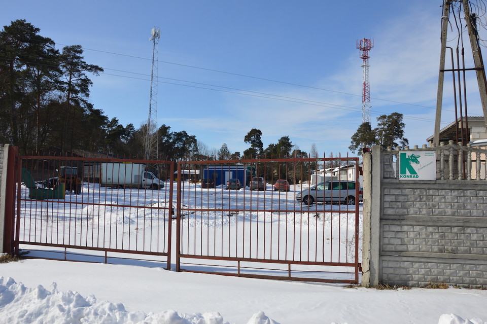 Inspekcja sprawdziła, czy zakład spala folię - Zdjęcie główne