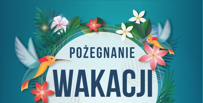 Pożegnanie wakacji w Zabielu - Zdjęcie główne