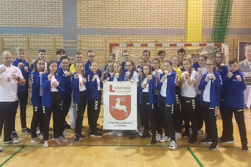 28 medali i tytuł najlepszego klubu dla RSC Taekwon-Do - Zdjęcie główne