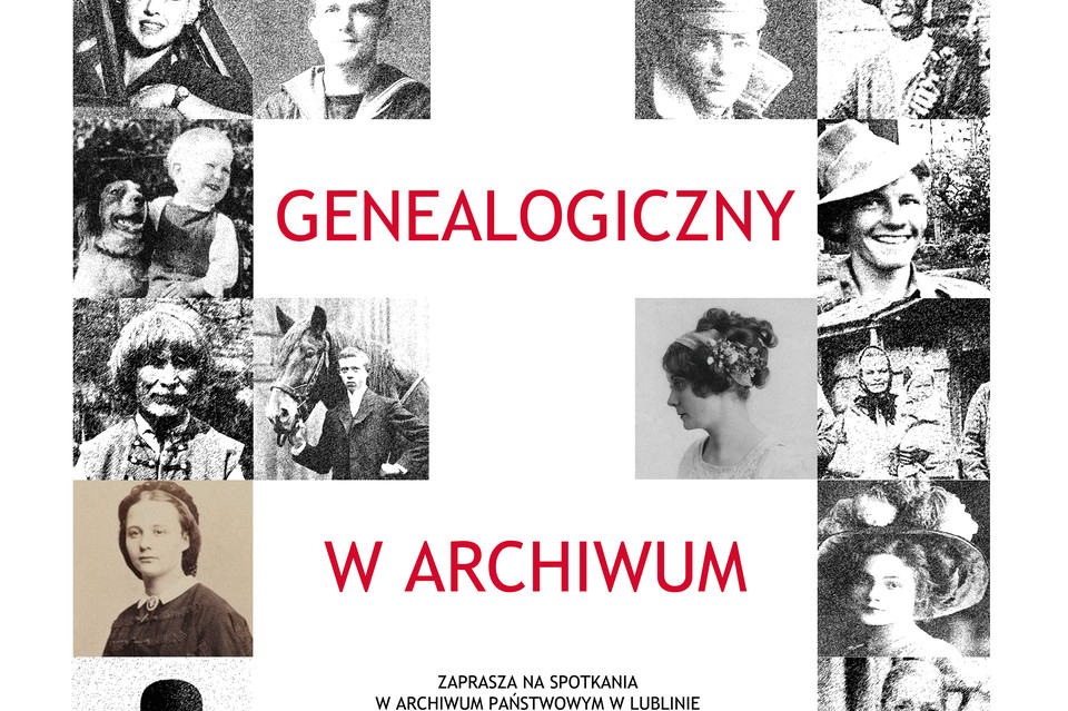 W Radzyniu powstaje Klub Genealogiczny - Zdjęcie główne