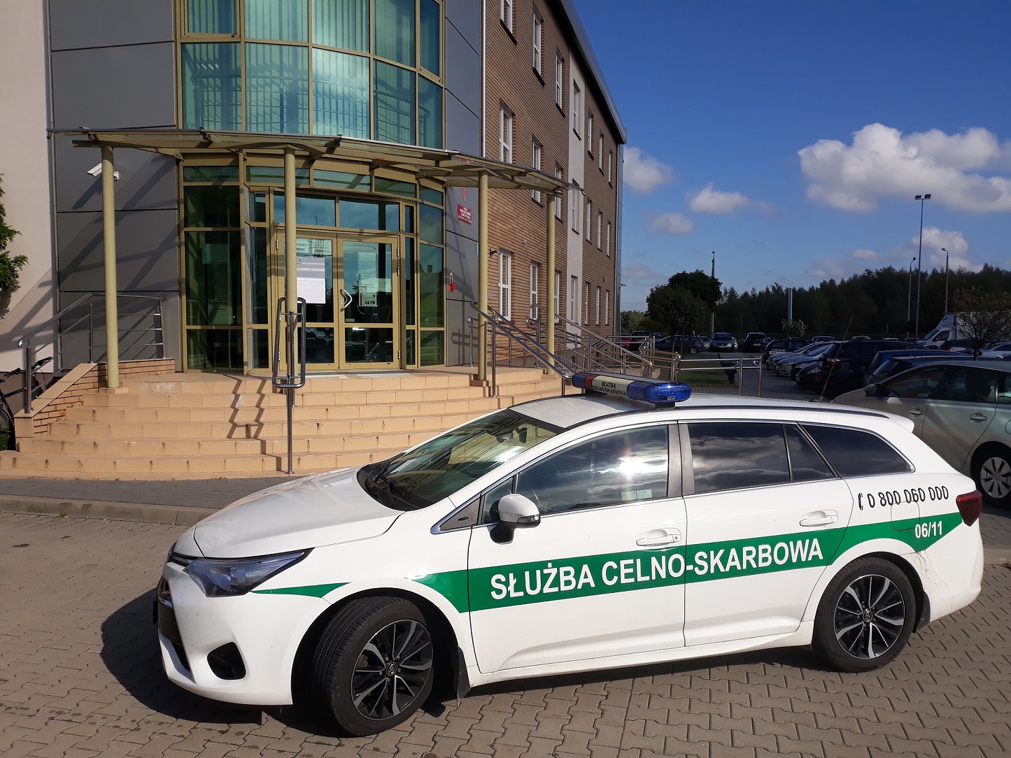 Województwo lubelskie: trwa nabór do Służby Celno-Skarbowej. Ponad 50 etatów do zapełnienia