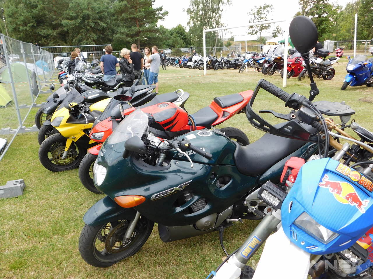 Motopiknik 2021 zawita do Przegalin Dużych - Zdjęcie główne