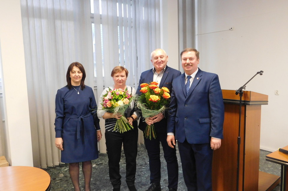 Nowy skarbnik w gm. Radzyń. Aldona Roguszewska odchodzi po 9 latach - Zdjęcie główne