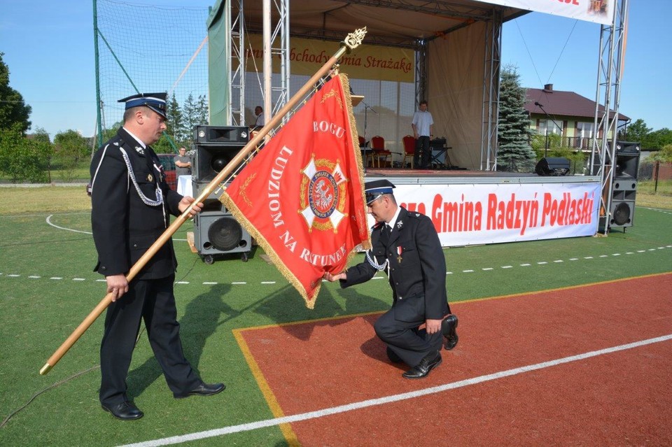 60-lecie OSP Ustrzesz (zdjęcia) - Zdjęcie główne