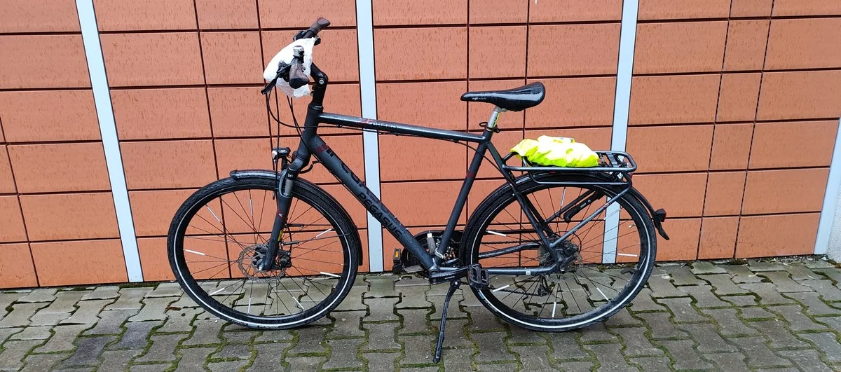 Radzyń Podlaski: Policja szuka właściciela znalezionego roweru - Zdjęcie główne
