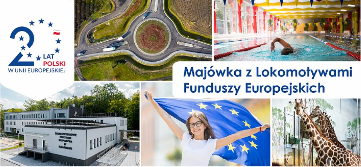 Majówka Europejska w Powiecie Radzyńskim - Zdjęcie główne