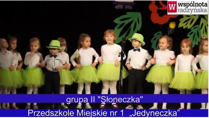 "Dzień Babci i Dziadka" z Przedszkolem Miejskim nr 1 (FILMY) - Zdjęcie główne