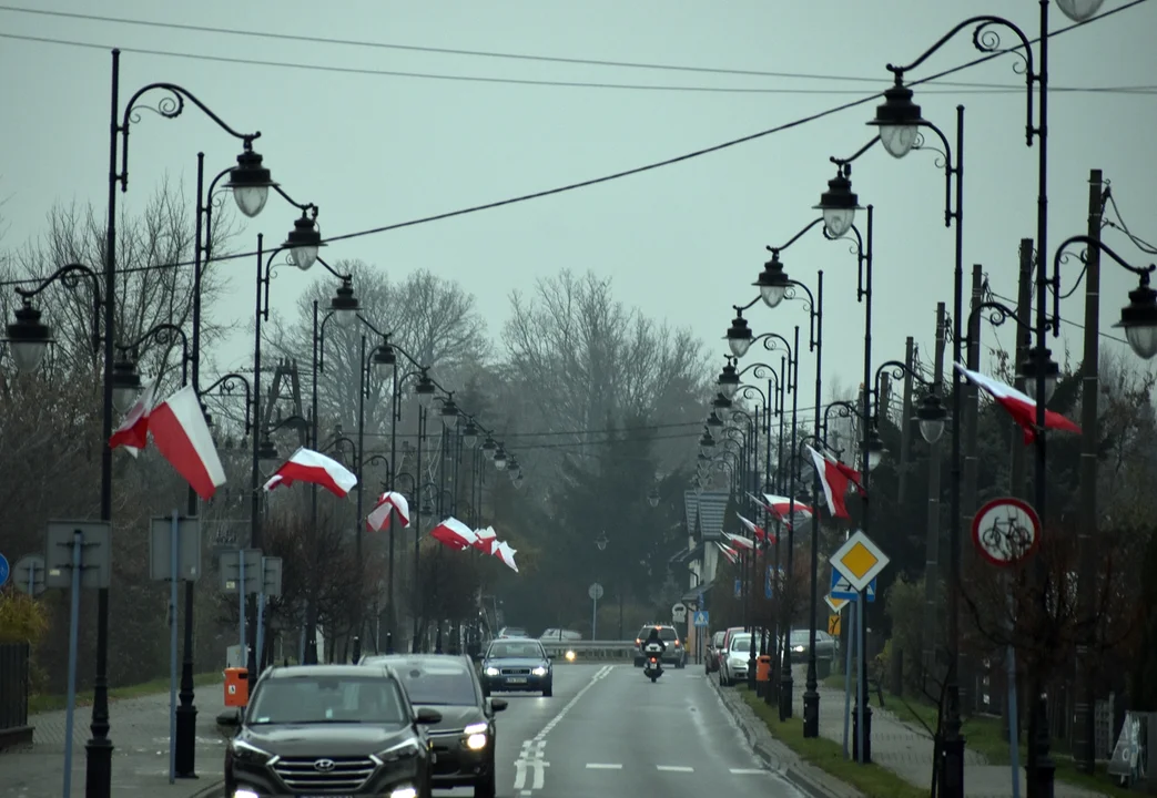 W Radzyniu ciemniej na ulicach - Zdjęcie główne