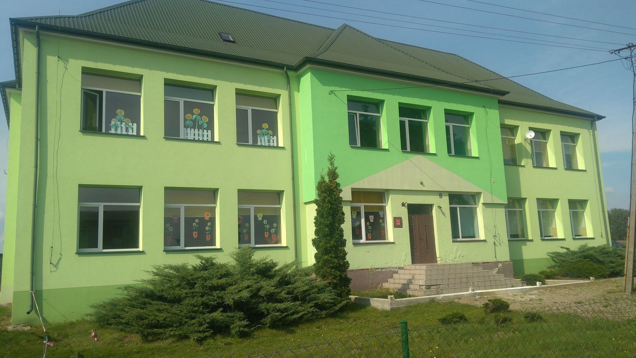 100-lecie Szkoły Podstawowej w Krasewie - Zdjęcie główne