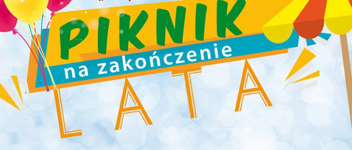 Gm. Kąkolewnica: piknik "Koniec lata" - Zdjęcie główne