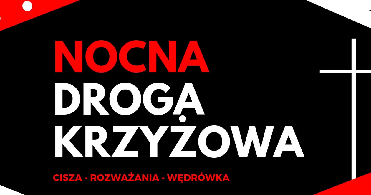 8.04 Radzyńska Nocna Droga Krzyżowa - Zdjęcie główne