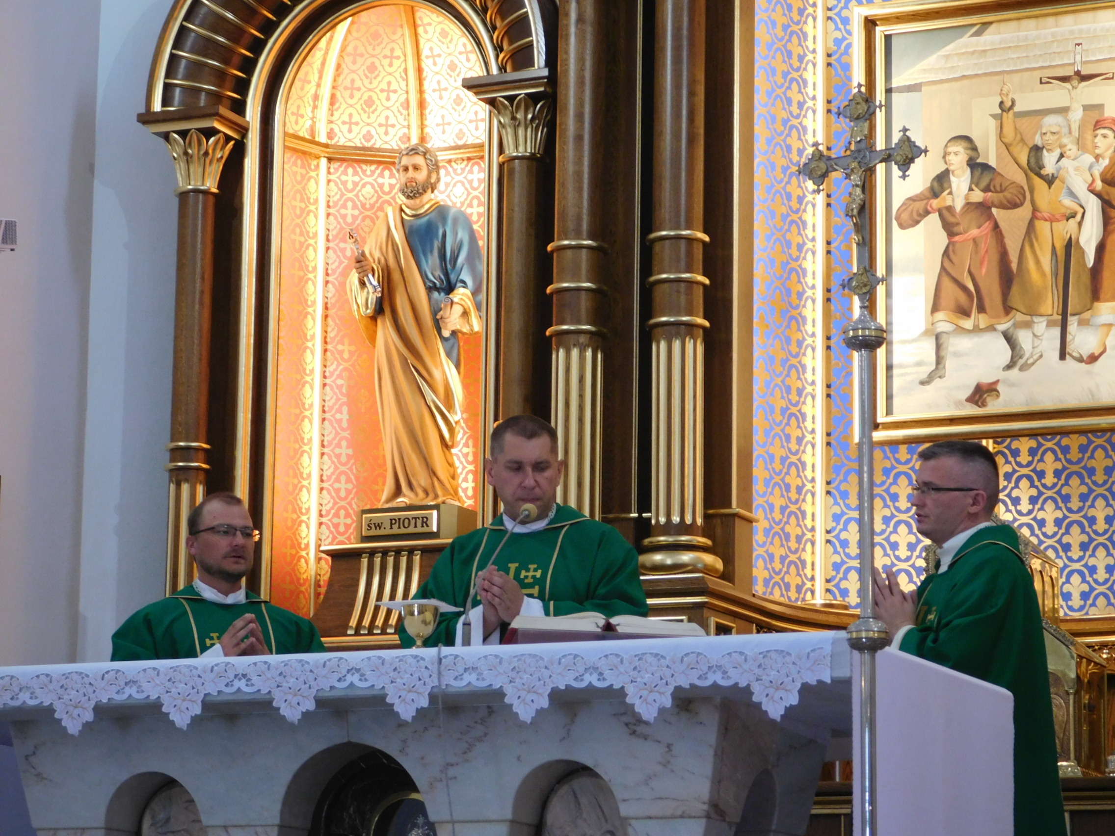 Ks. Łukasz Kulik odchodzi z parafii Św. Anny - Zdjęcie główne