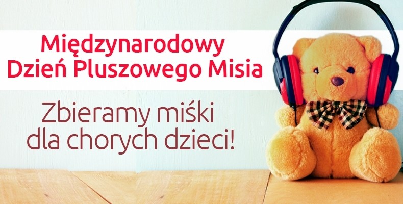 "Dzień pluszowego misia" w ZSP - Zdjęcie główne