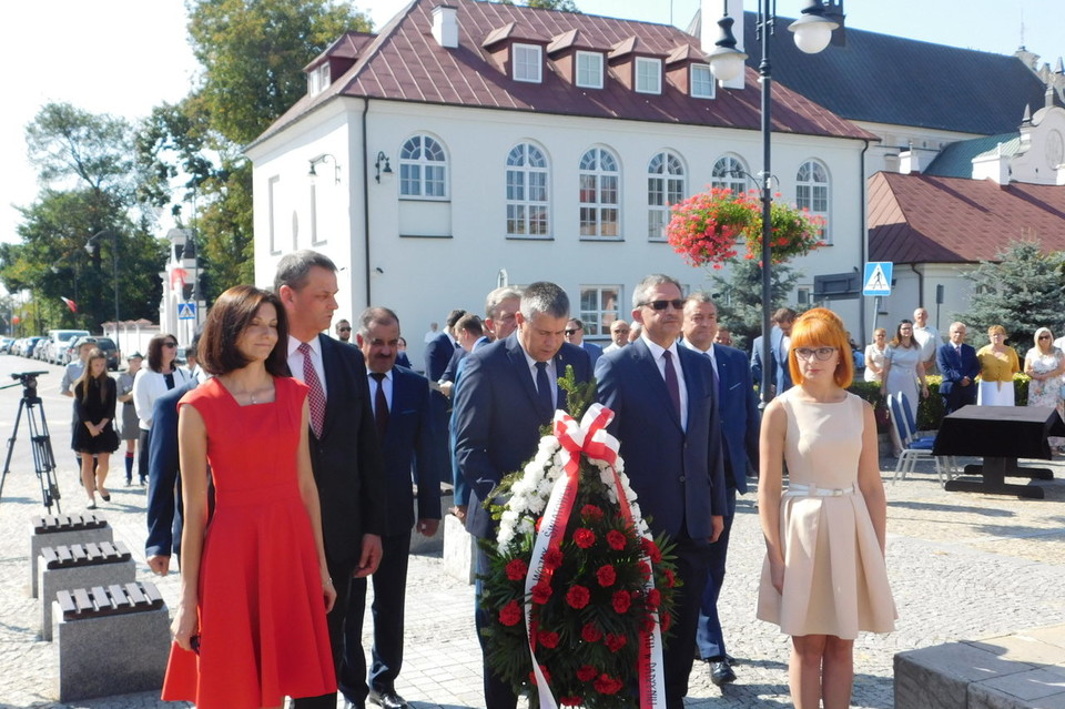 "Pamięć to coś, co czyni z nas naród". 80 rocznica II WŚ - Zdjęcie główne