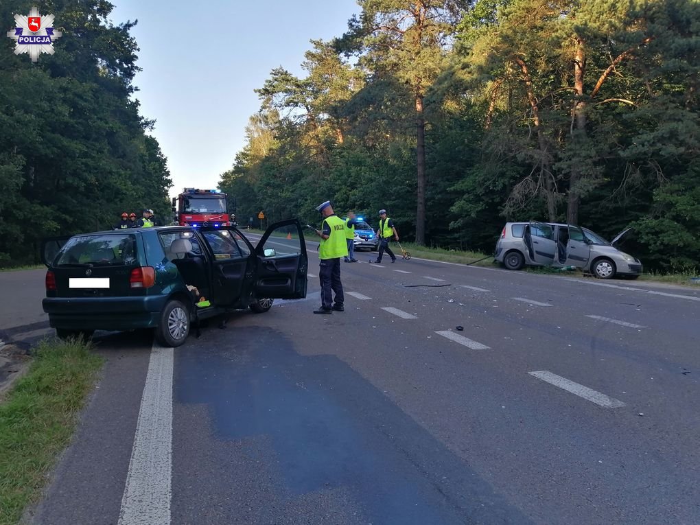 Miała 3,5 promila, wiozła dzieci, spowodowała wypadek w Paszkach Małych - Zdjęcie główne