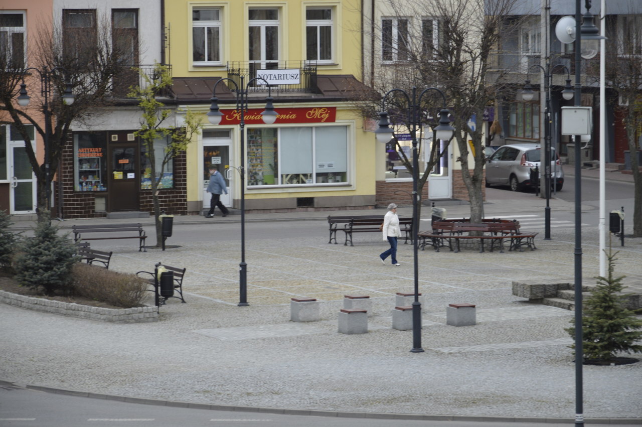 Firma ze Stasinowa  zrewitalizuje "Rynek" - Zdjęcie główne