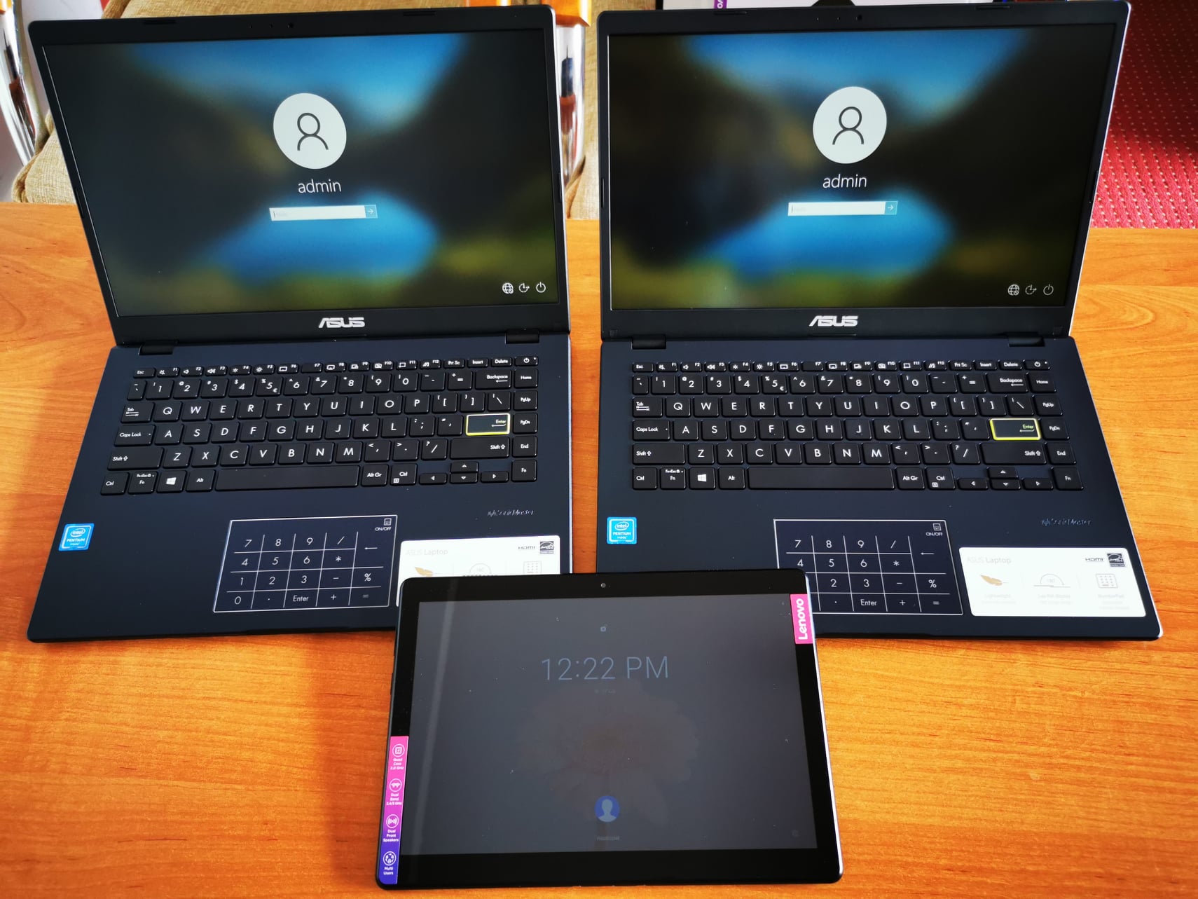 Gm. Ulan- Majorat otrzymała 4 laptopy i 2 tablety  - Zdjęcie główne