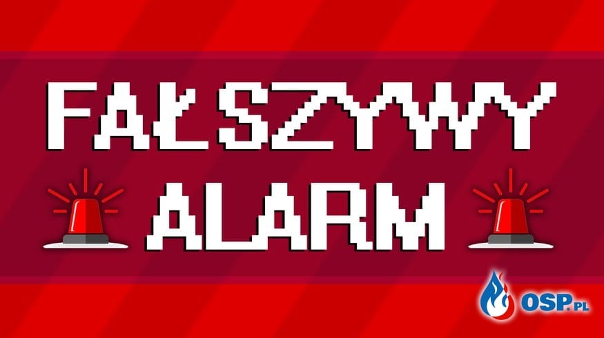 W gminie Kąkolewnica ponownie fałszywy alarm. Do akcji wyjechały samochody pożarnicze i karetki pogotowia  - Zdjęcie główne