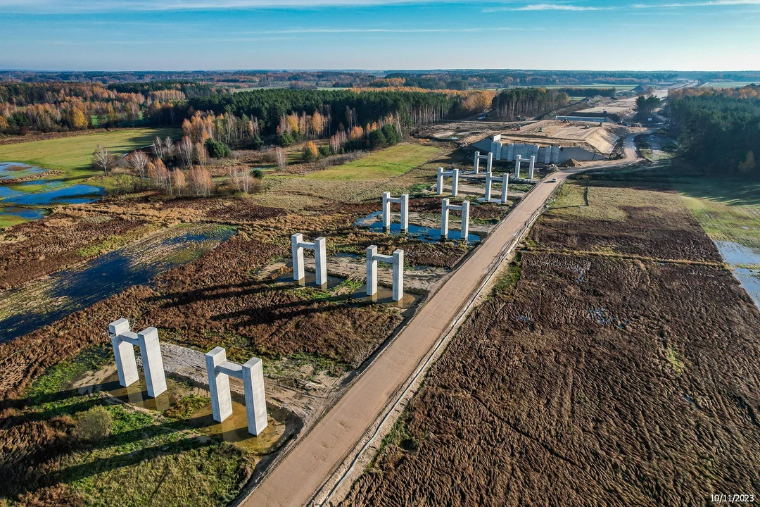 Kiedy pojedziemy autostradą z Siedlec do Warszawy? - Zdjęcie główne