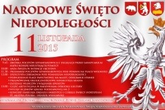 Występy artystyczne na Święto Niepodległości - Zdjęcie główne