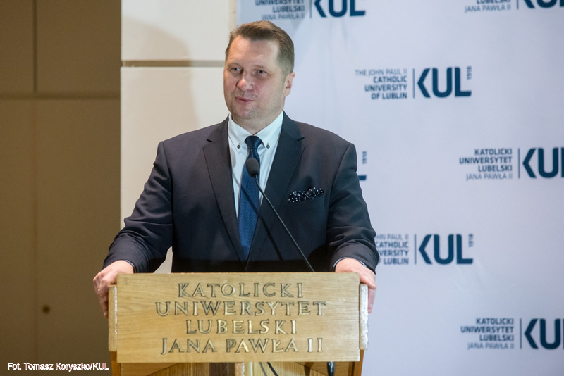 Uroczystość wręczenia Medali za Długoletnią Służbę