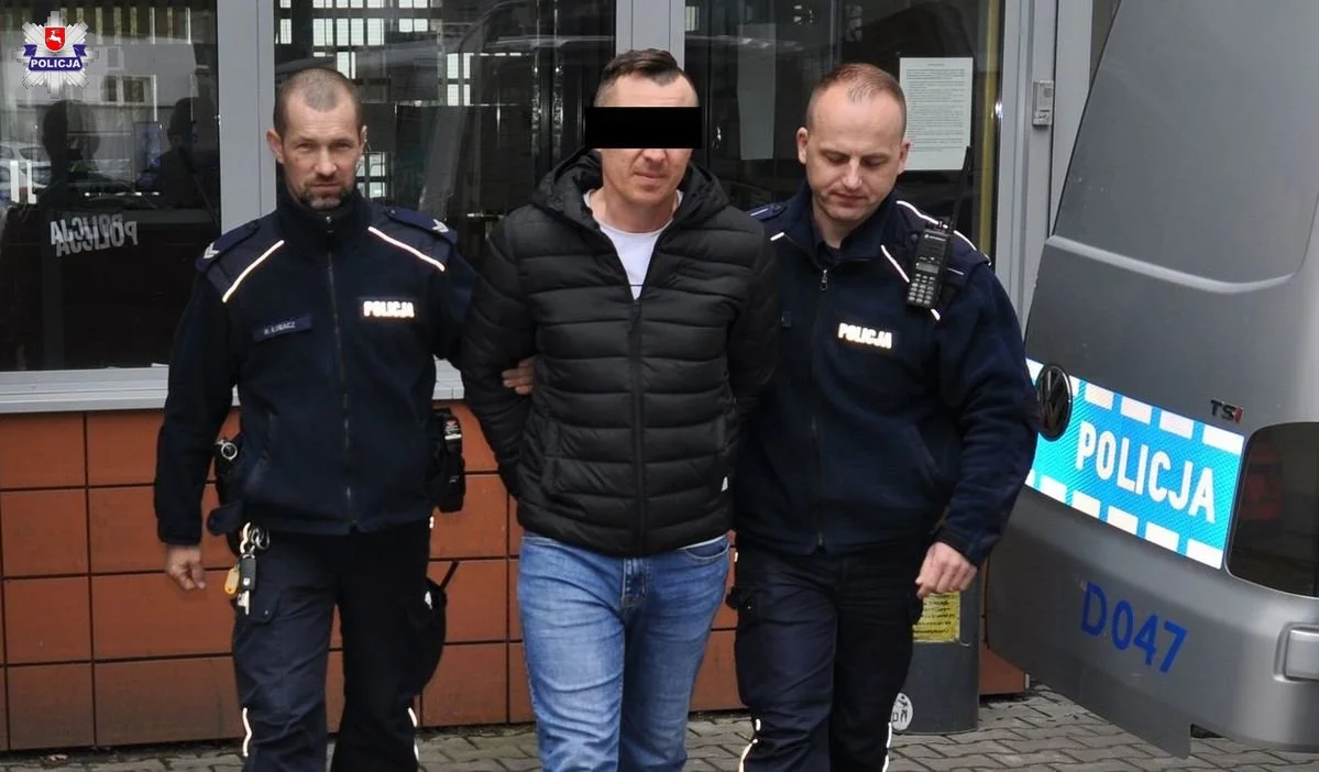 Radzyń Podlaski: Odpowiedzą za pobicie pod jednym z lokali. Pokrzywdzony został raniony nożem - Zdjęcie główne