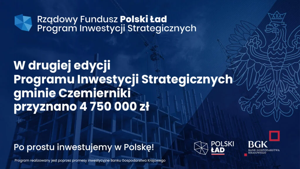 Czemierniki będą budowały swoje drogi. Do remontu wytypowano 6 dróg i ponad 8 km  - Zdjęcie główne