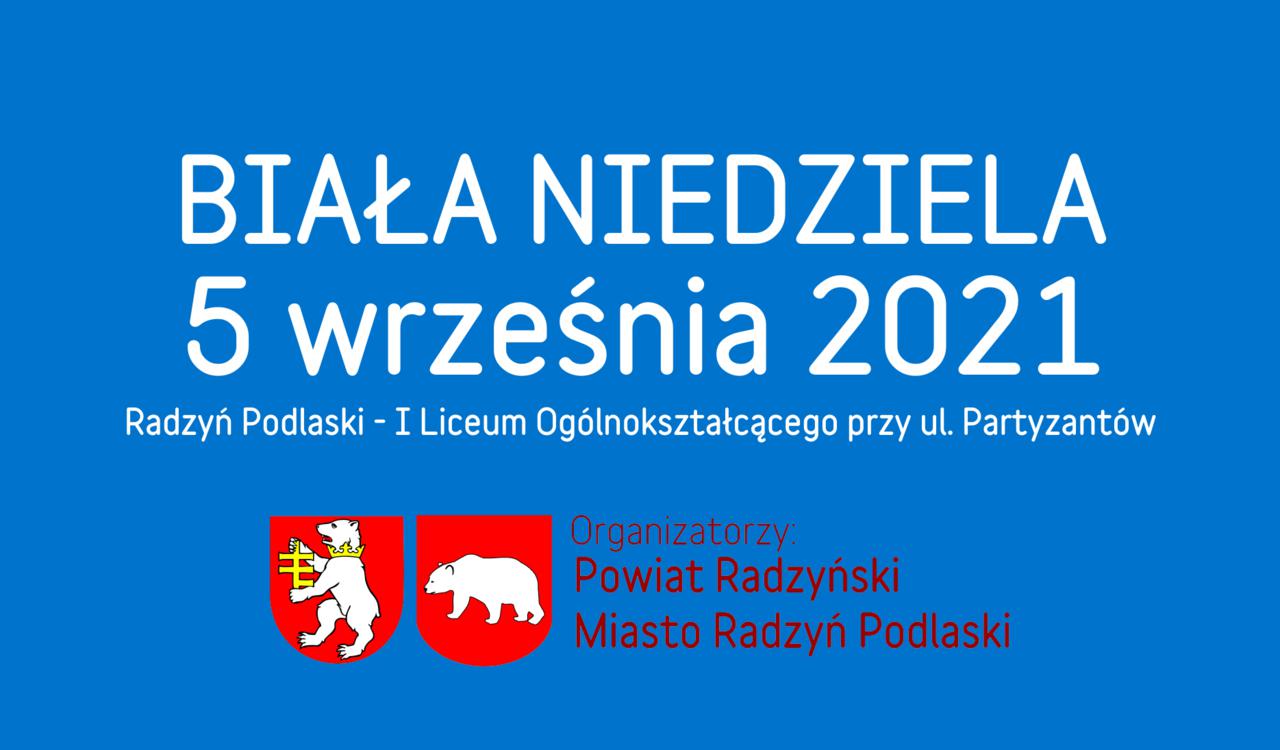 ,,Biała Niedziela"  5 września w  budynku I LO. Dojadą lekarze  - Zdjęcie główne