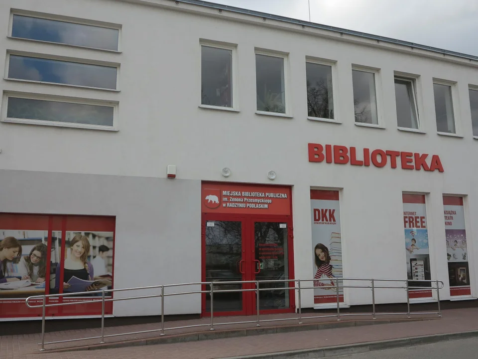 Ferie w bibliotece. MBP zaprasza - Zdjęcie główne