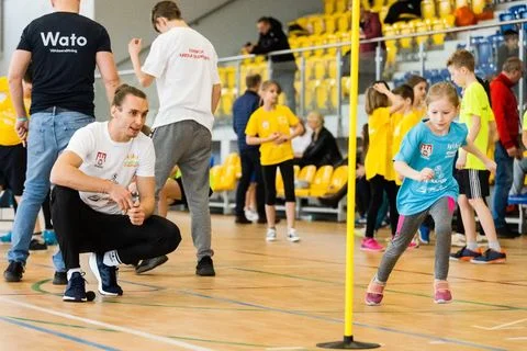 Mistrz olimpijski w twoim mieście? Dzieciaki będą miały frajdę! - Zdjęcie główne