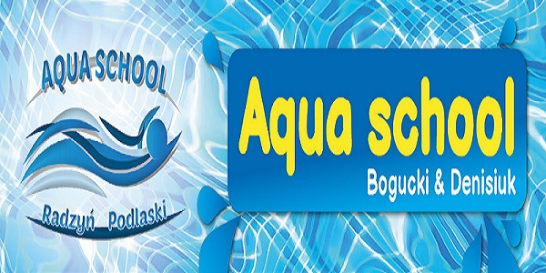 Trwa nabór do Szkoły pływania AQUA SCHOOL Bogucki & Denisiuk - Zdjęcie główne