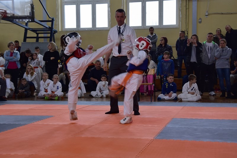 W sobotę turniej karate w Kąkolewnicy - Zdjęcie główne