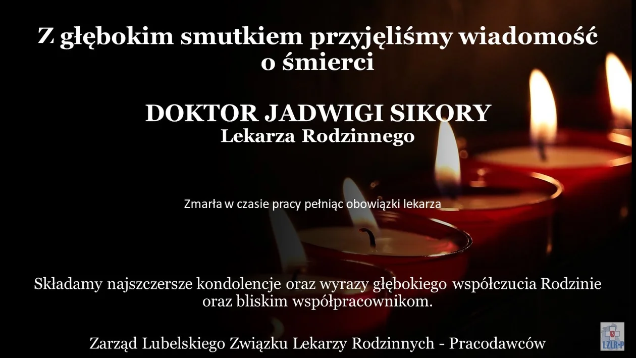 Dziś pogrzeb śp. Jadwigi Sikory - Zdjęcie główne