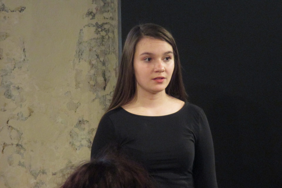 Natalia Dyjak z Nagrodą Publiczności w Konkursie Piosenki Angielskiej - Zdjęcie główne