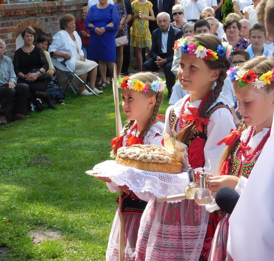 Święto Plonów w gm. Ulan-Majorat - Zdjęcie główne